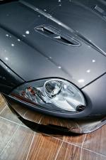 Jaguar XKR Convertible 2007 года